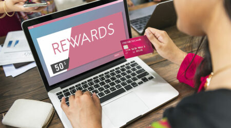 5 common types of rewards credit cards