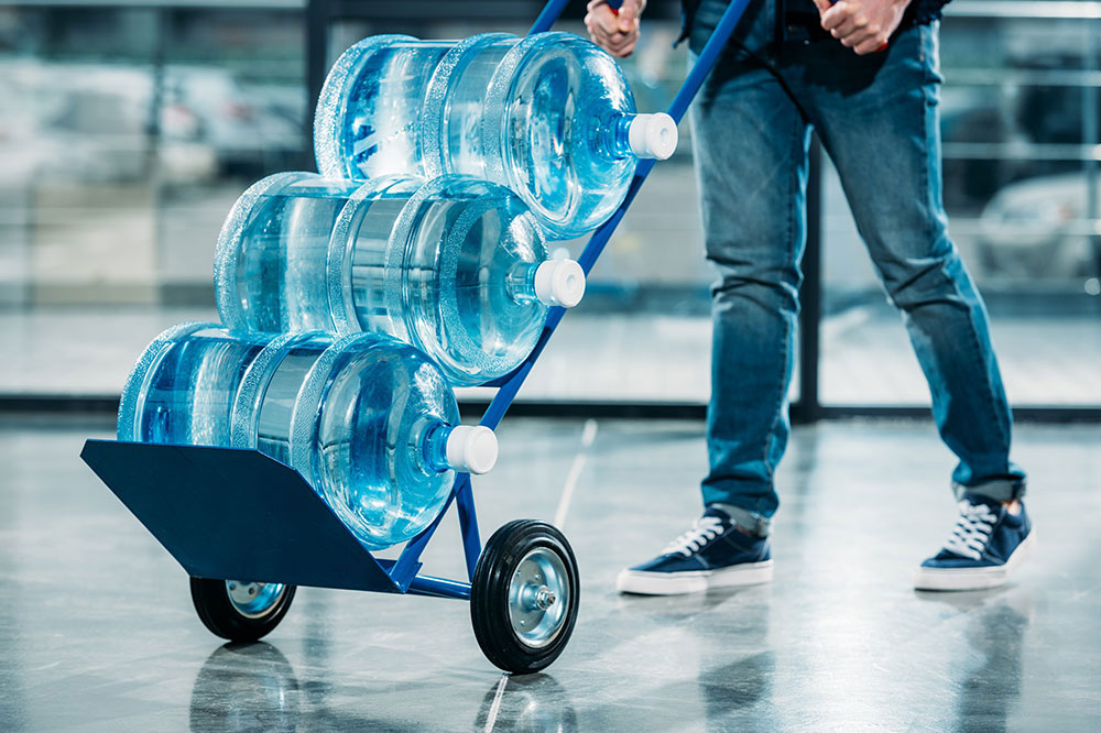 5 eco-conscious water delivery companies to check out