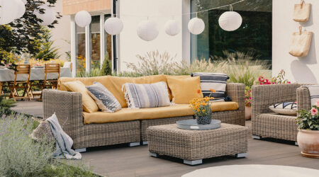 6 tips to remember when purchasing patio furniture