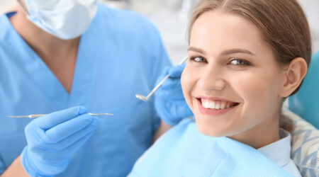 8 common dental services