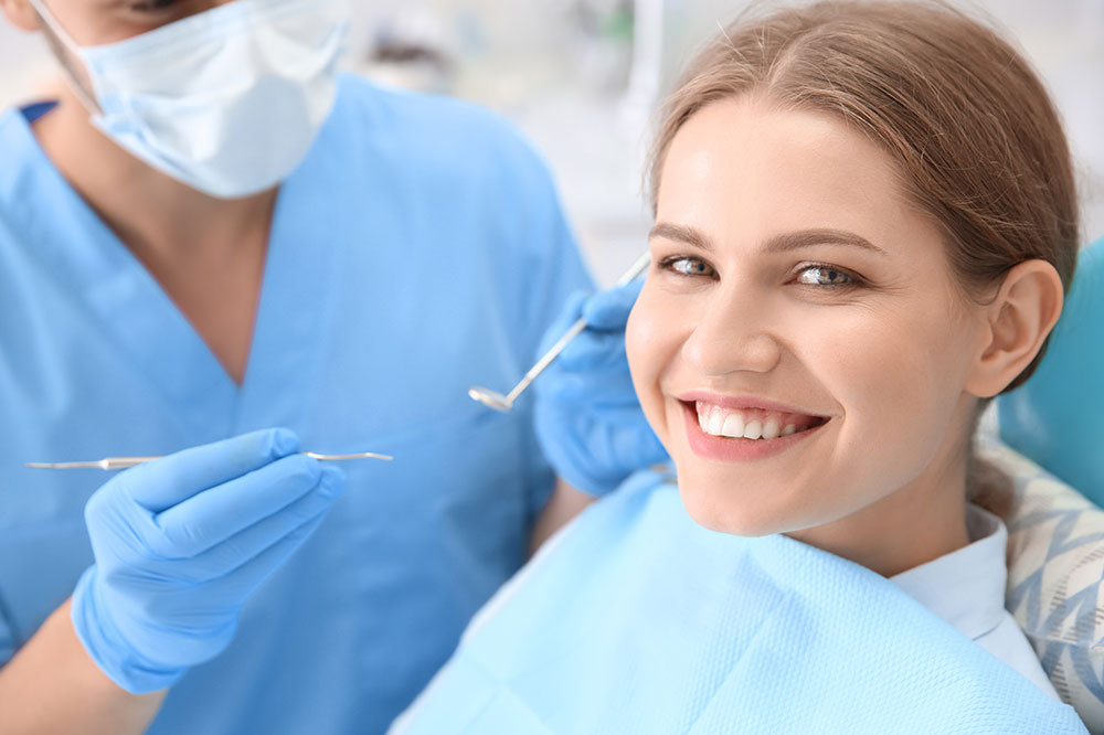 8 common dental services