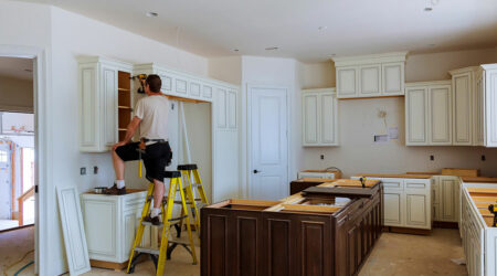 Things to keep in mind when planning a kitchen remodeling project