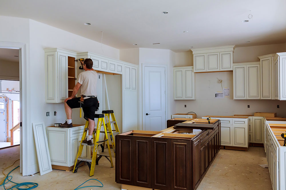 Things to keep in mind when planning a kitchen remodeling project