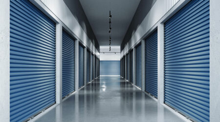 Things to keep in mind while choosing storage units