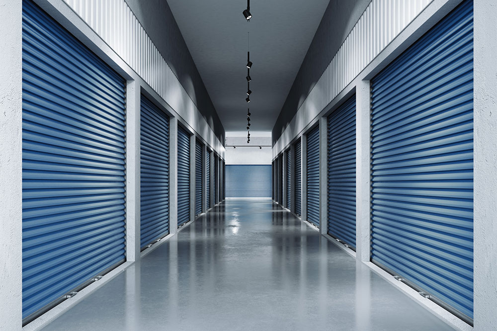 Things to keep in mind while choosing storage units