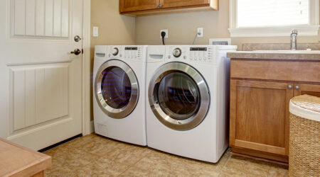 Top 5 washer and dryer brands to choose from