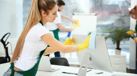 Top 5 office cleaning companies to check out