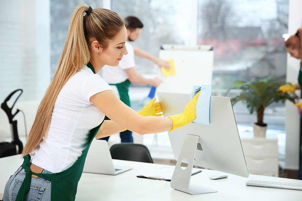 Top 5 office cleaning companies to check out