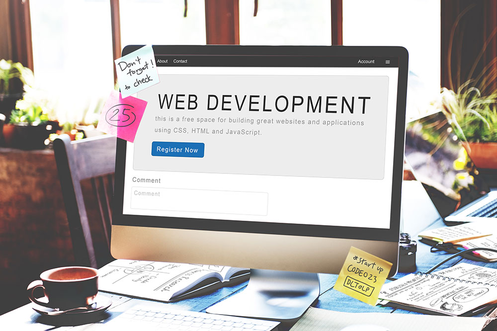 Website development services &#8211; Types and top companies