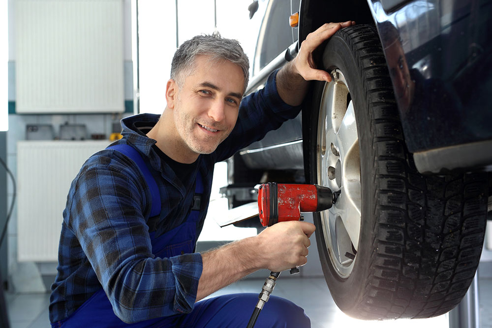 All about tires – Care tips, services, and costs
