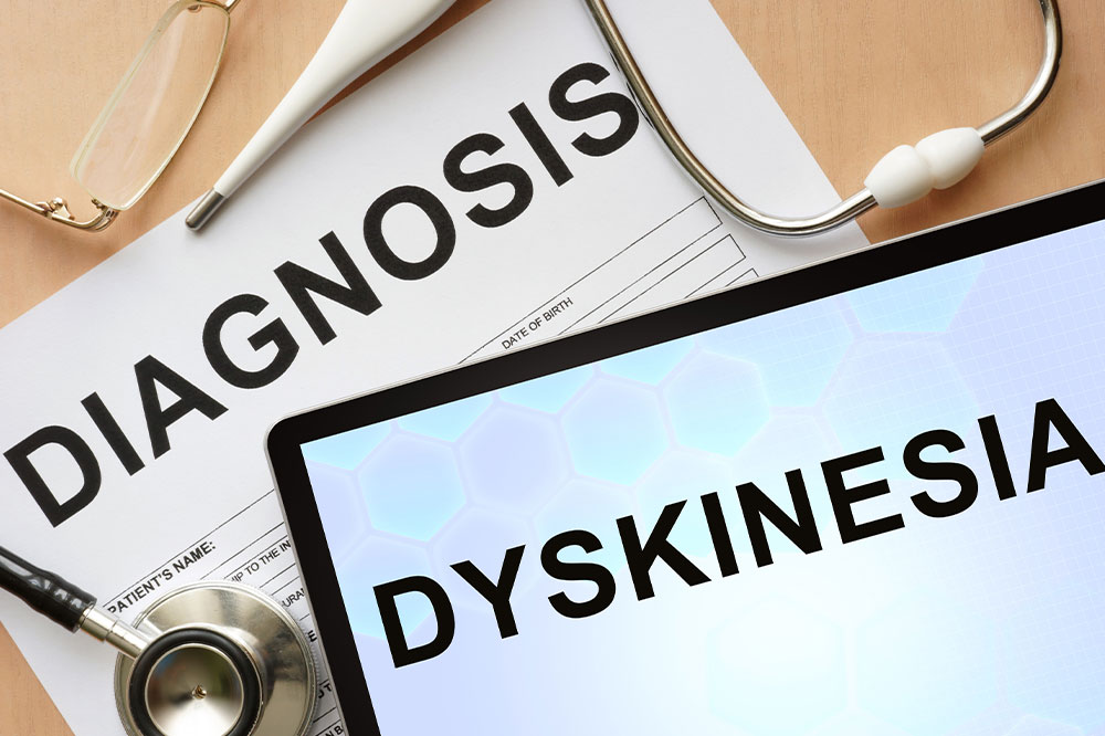 Dyskinesia &#8211; Symptoms, causes, and remedies