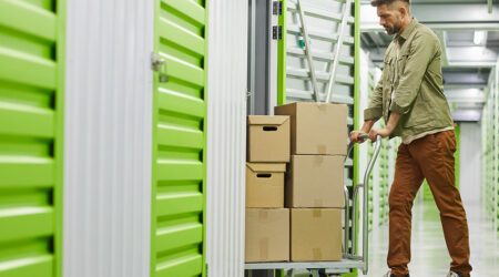 Guide to moving and storage services