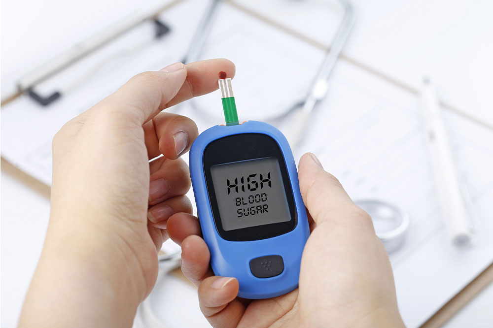 High blood sugar &#8211; Signs, causes, and management