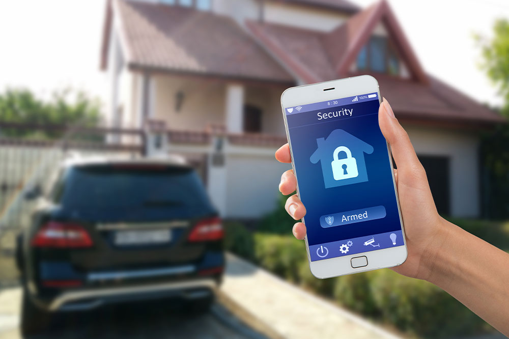 Home security systems &#8211; Costs, brands, and features