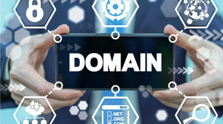 Steps to register a domain and top choices for it