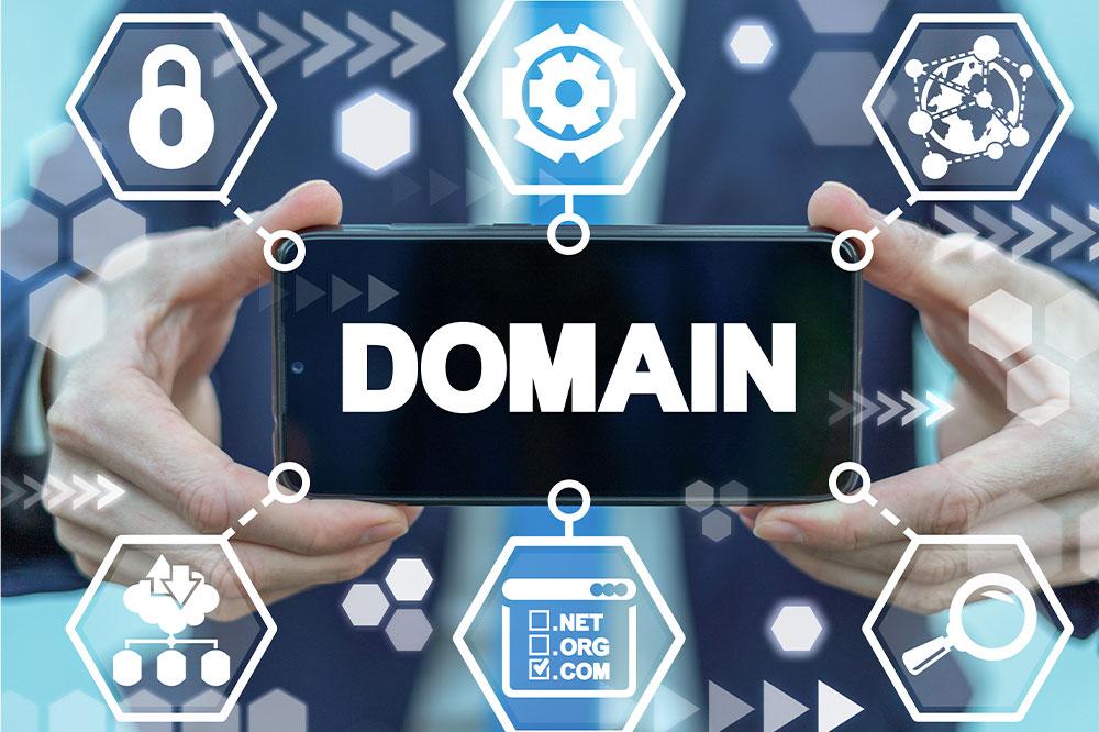 Steps to register a domain and top choices for it