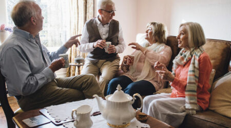 4 tips for choosing a senior living community