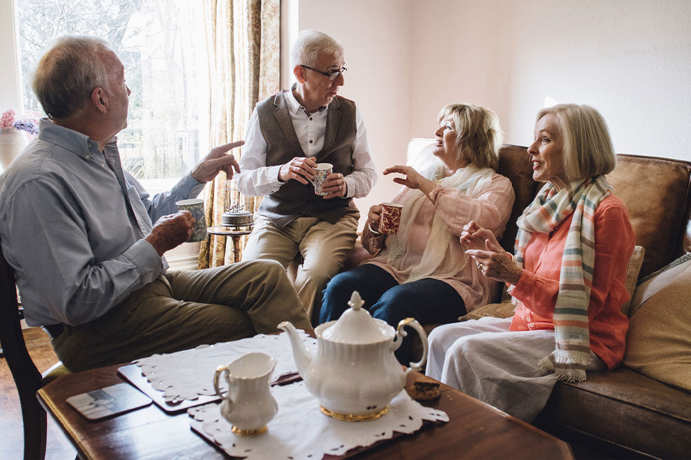 4 tips for choosing a senior living community