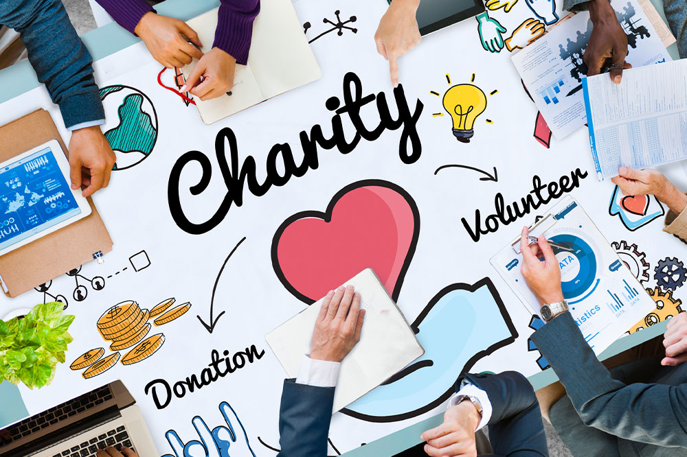 5 tips for making effective charitable donations