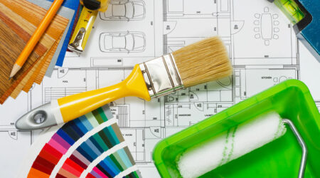 6 types of painting services for a well-maintained home