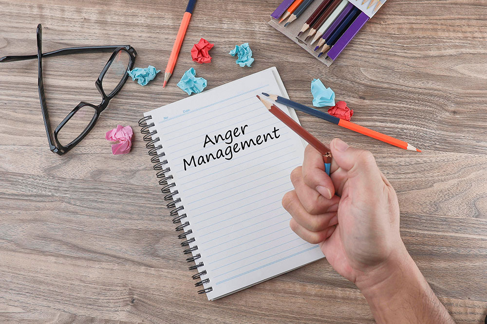 7 useful ways to manage anger