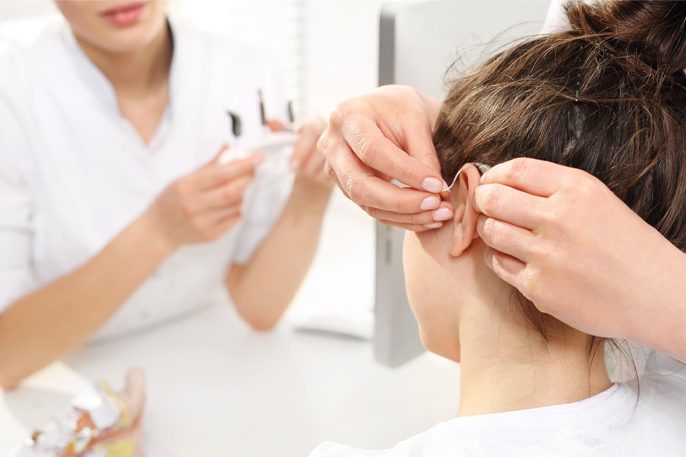 Tinnitus &#8211; Causes, symptoms, and management options