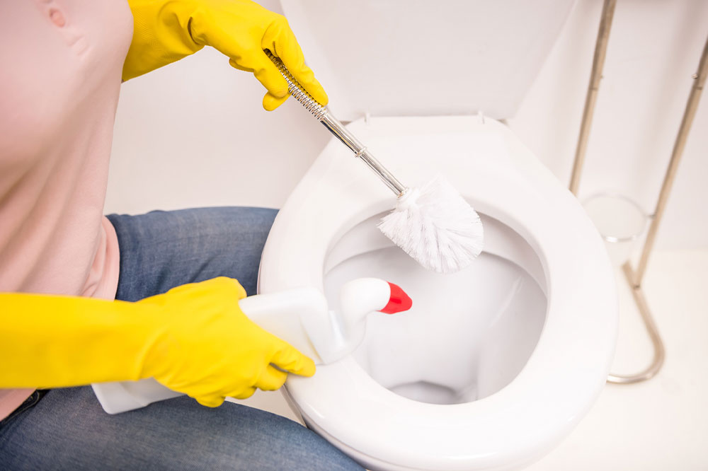 Tips and home remedies to prevent toilet clogs