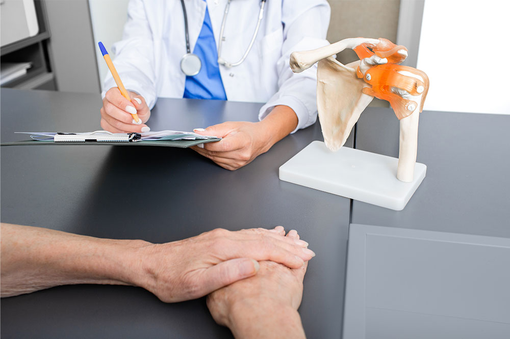 Tips for finding the best rheumatologist