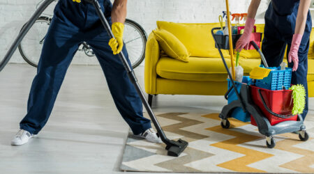 Tips to consider when choosing a carpet cleaning company