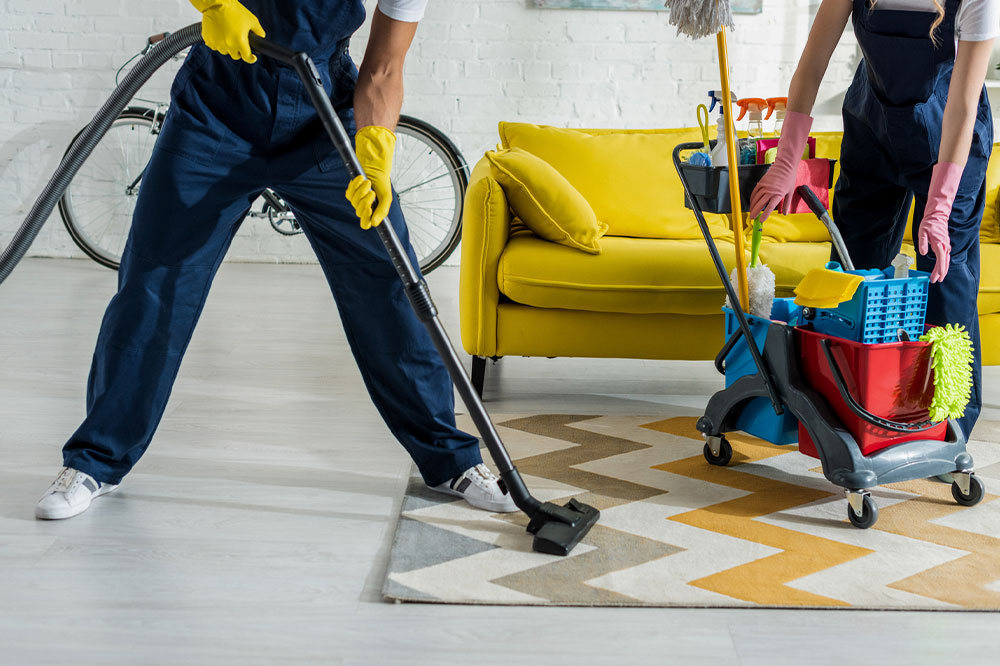 Tips to consider when choosing a carpet cleaning company