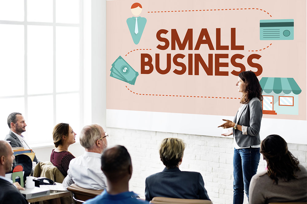 Top 5 financing options for small businesses