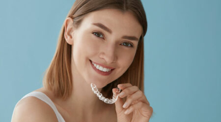 Types, benefits, and cost of invisible braces