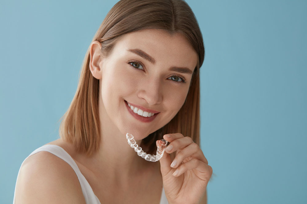 Types, benefits, and cost of invisible braces