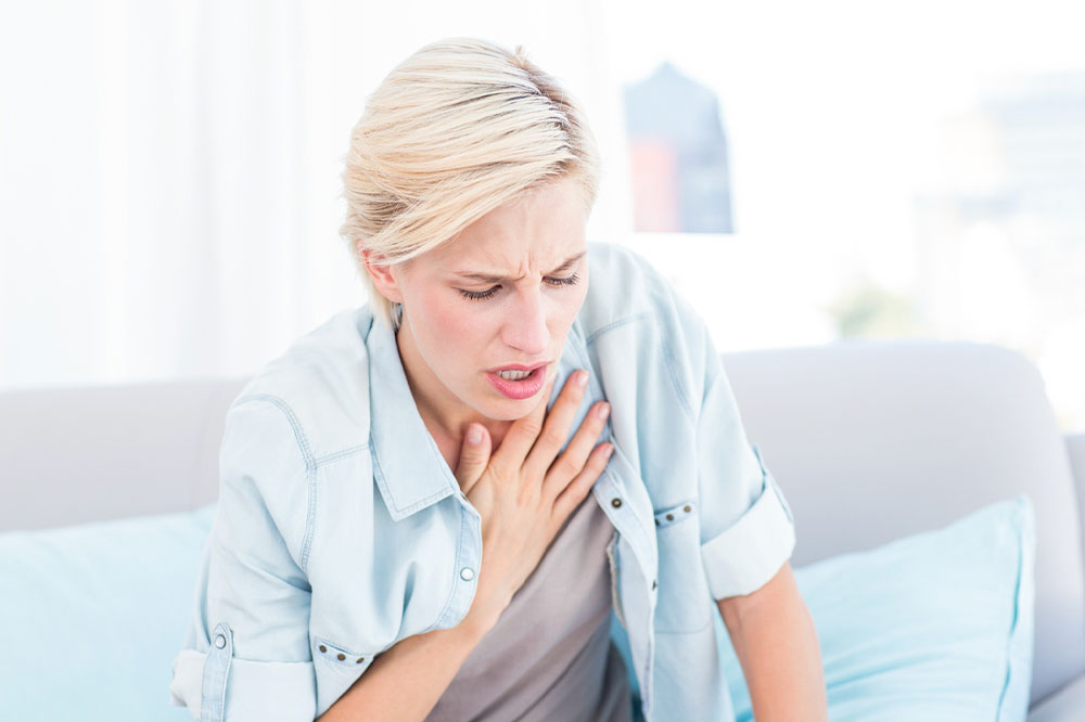 Wheezing &#8211; Signs, causes, and management options