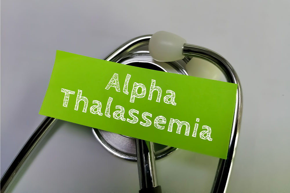 Alpha-thalassemia &#8211; Signs, causes, and management