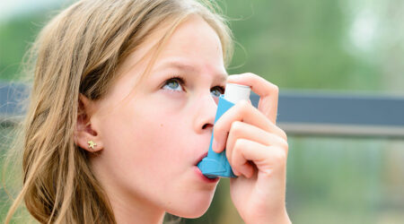 Asthma in children &#8211; Causal factors, risks, signs, and more