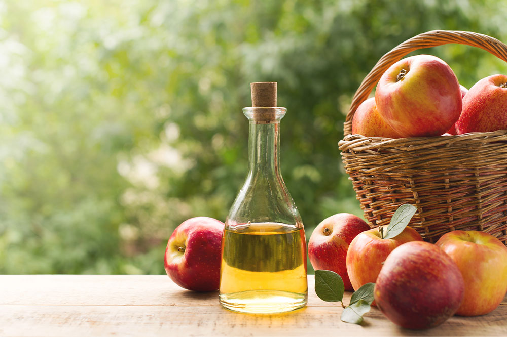 Apple cider vinegar &#8211; Health benefits and top options