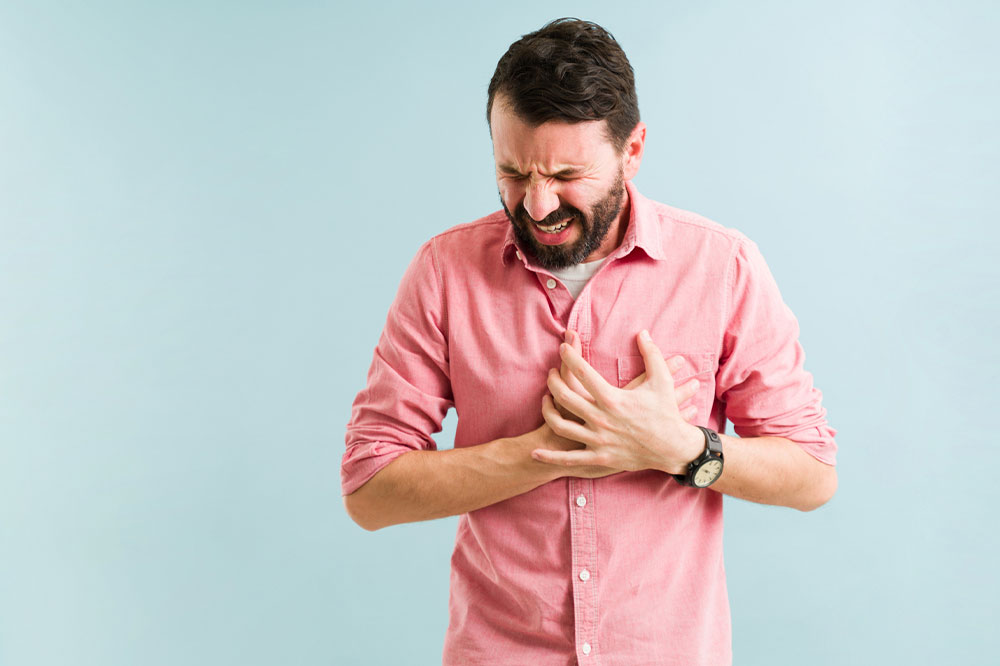 Cardiac issues &#8211; Symptoms, risk factors, and diagnosis