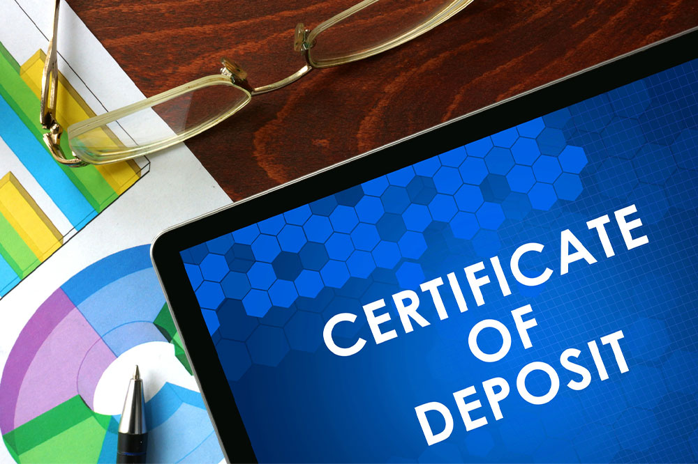 Certificate of Deposit &#8211; Types, features, and benefits