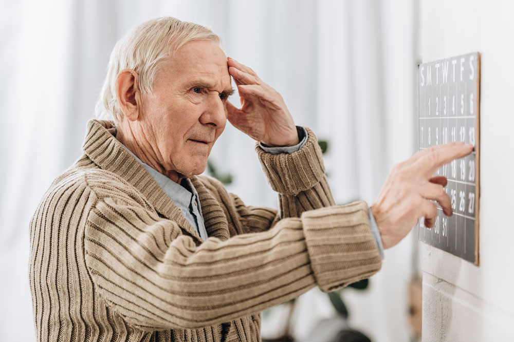 Dementia &#8211; Symptoms, causes, and management