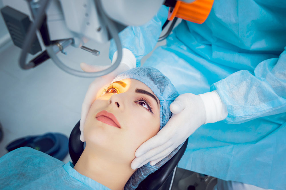 Different types of cataract surgery and their cost