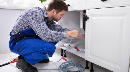 Factors to consider when hiring drain cleaning services