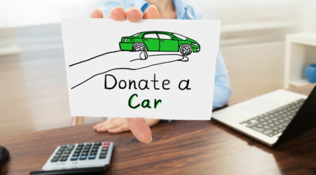 Important things to know before donating a car