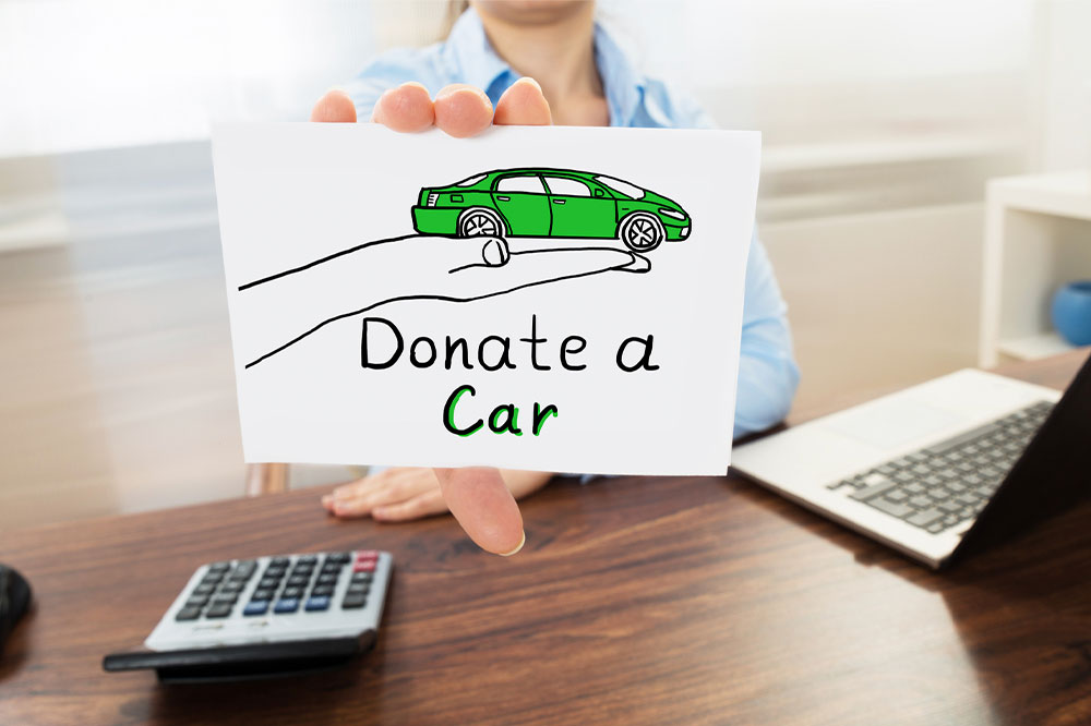 Important things to know before donating a car