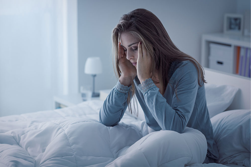 Insomnia &#8211; Signs, causes, and management