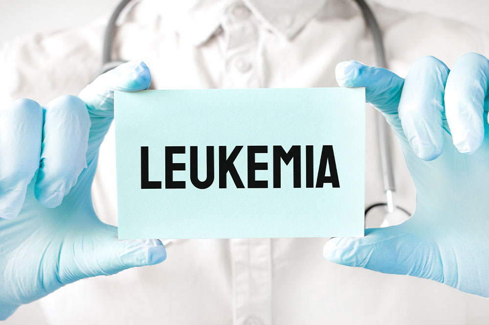 Leukemia &#8211; Types, causes, symptoms, and more