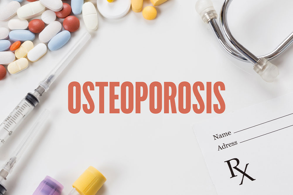 Osteoporosis &#8211; Causes, symptoms, and management