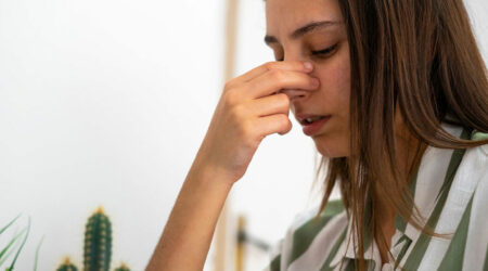 Post nasal drip &#8211; Symptoms, causes, and management