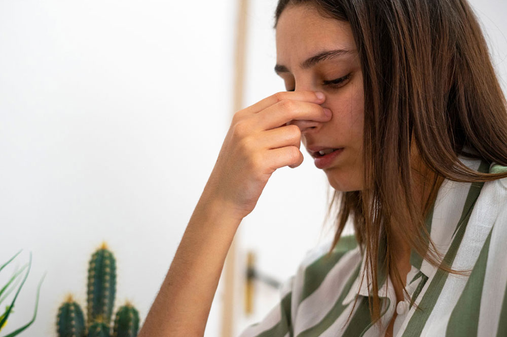 Post nasal drip &#8211; Symptoms, causes, and management