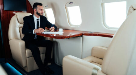 Private jet travel &#8211; Costs, benefits, and drawbacks